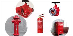 消防（人防）产品、器材的销售